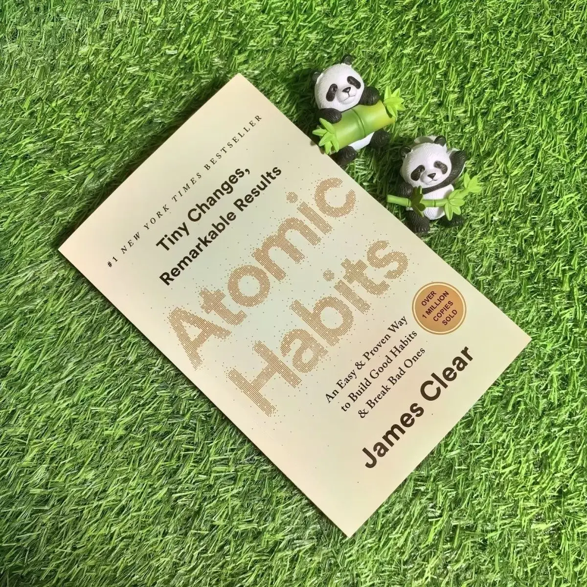 

Atomic Habit The Power Of Atoms Control Habits And Establish Good Habits A Simple Method To Break Habits Self-Management