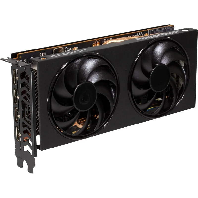 Fighter AMD Radeon RX 6750 XT 12GB GDDR6 Graphics Card，home.