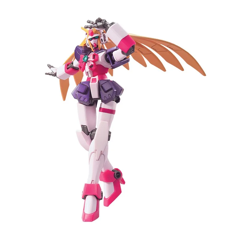 Bandai Original GUNDAM montaje modelo HG HGUC 1/144 GF13-0SONSW NOBELL figuras de acción de juguete para niños niñas niños regalo coleccionable