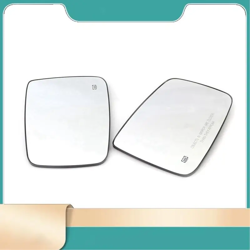 

Car Electrically Heated Side View Mirror Reflector Sheet For Dodge Ram 1500 2500 2010-2018 68079362AA 68079363AA-N31R