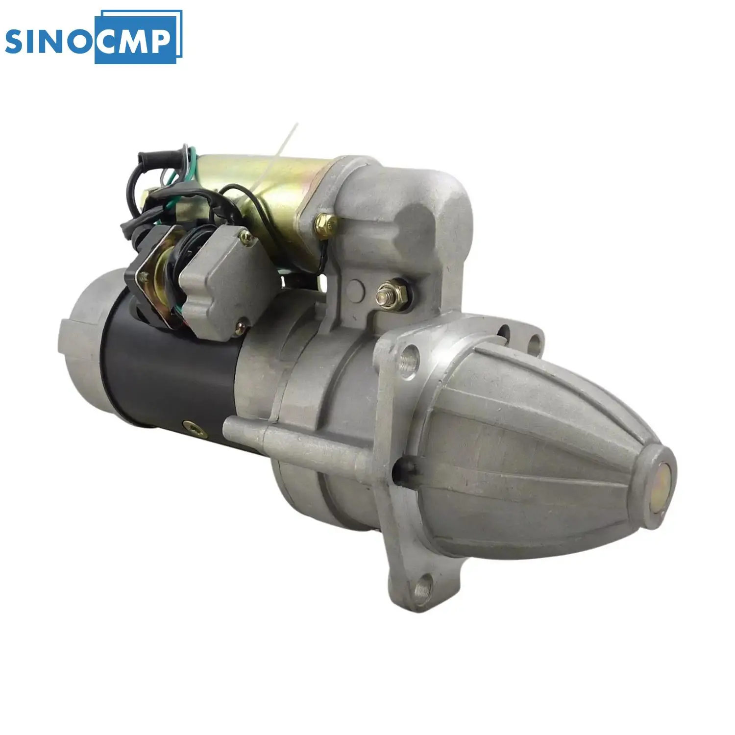 1811001900 1-81100-189-2 5-81100-042-1 1811001892 5811000421 1PCS Starter Motor For Hitachi Excavator EX200 EX200LC EX200LC-2