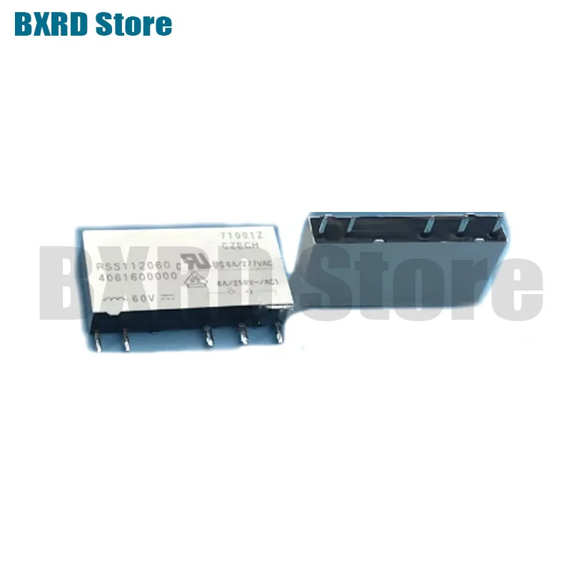 1Pcs Brand New Original RSS112060 DC60V  6A 5pins