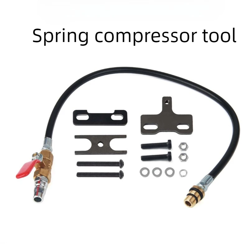Suitable for Chevrolet LSX LS1 LS2 LS3 LS6 LS Valve Spring Compressor Tools Professional Automobiles Maintenance Accessories