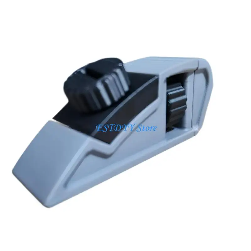 G6DE Sandpaper Holder Adjustable Handheld Grinding Brackets Polishing Belt Sander