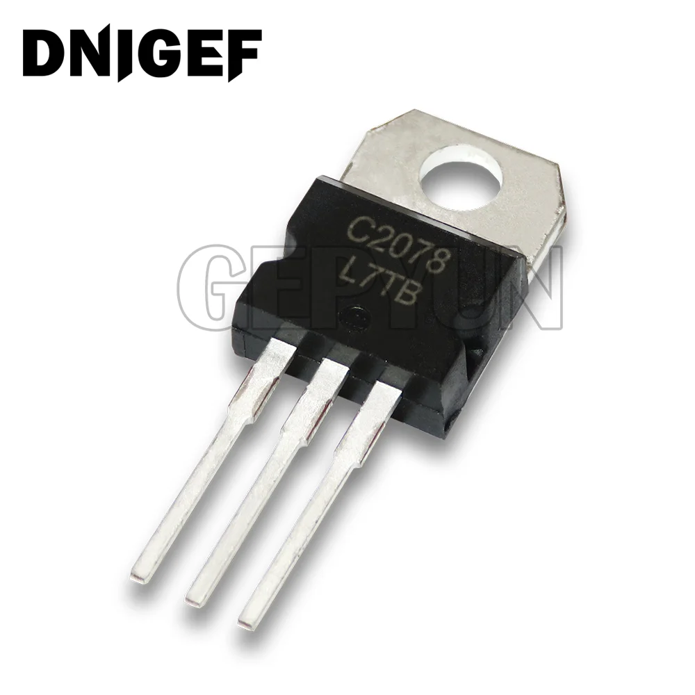 5Pcs 2SC2078 TO-220 C2078 transistor channel New In Stock