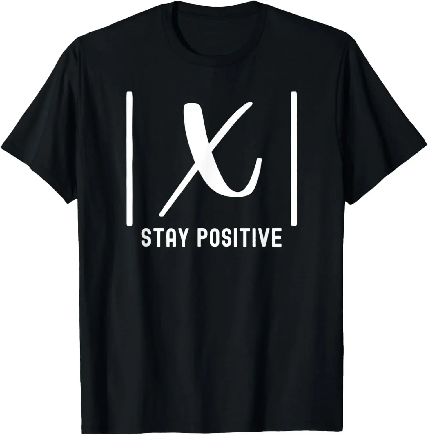 Best Funny Math Teacher Jokes Fun Keep Positive T-shirt Unisex Style Shirt Personality Casual Simple Street Trend Pattern Tops