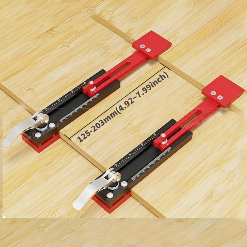 New Wall Panel Installation Tool, Wall‑anchor Gauge, Home Wainscoting Measuring and Removal Kit