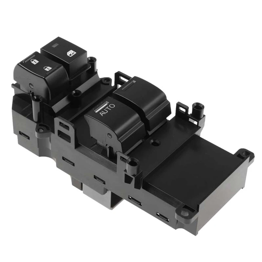 

Подходит для Honda Accord 2008-2012, переключатель управления окном, черная крышка переключателя окна из АБС-пластика