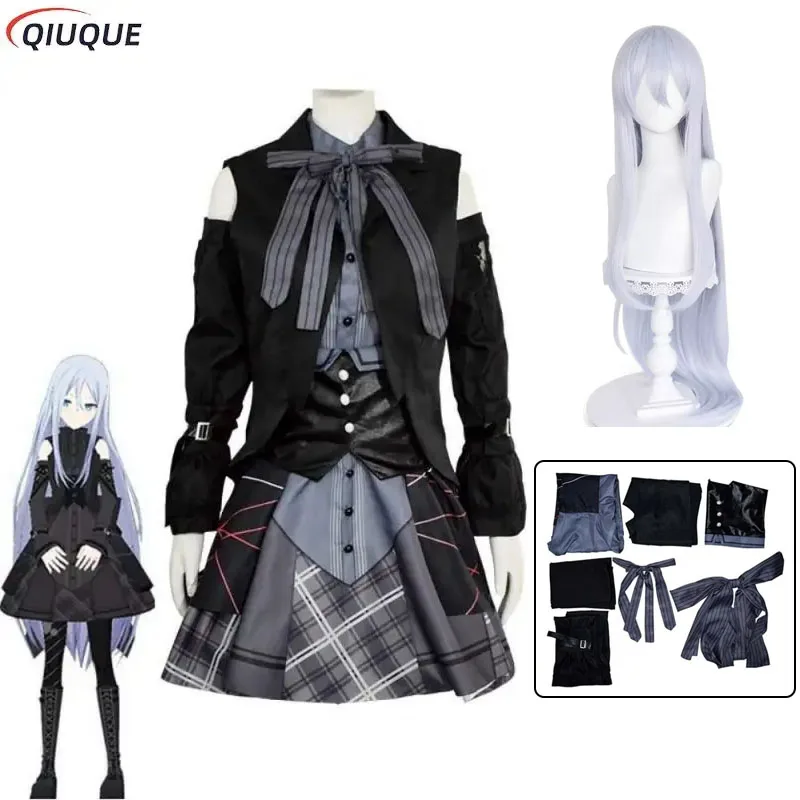 

Yoisaki Kanade Cosplay New Skin Project Sekai Colorful Stage Feat Outfits Anime Halloween Role Playing Cosplay Costumes