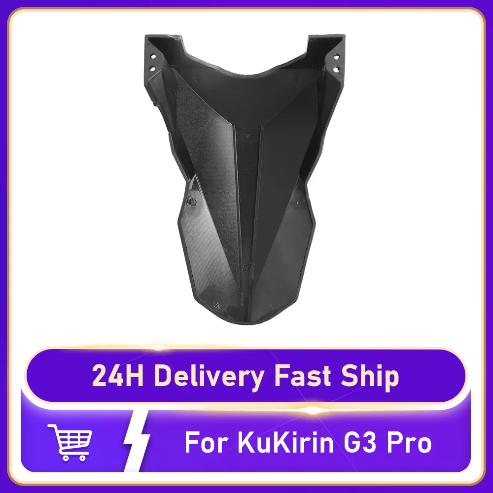 

Durable ABS Front Rear Mudguard Set Wheel Splash Proof Mudguard Parts for KUGOO KuKirin G3 Pro Electric Scooter Accessories
