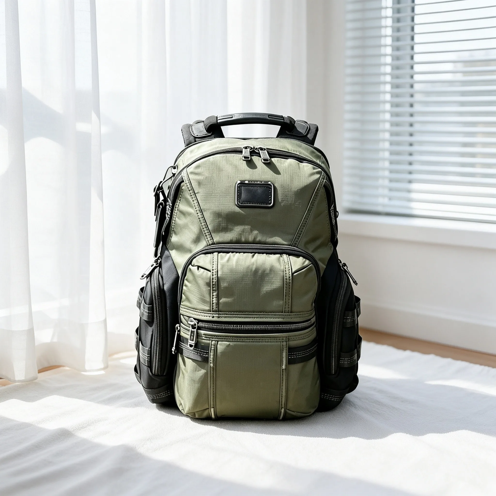 Backpacks - Unique Stylish Business Travel Laptop Backpack