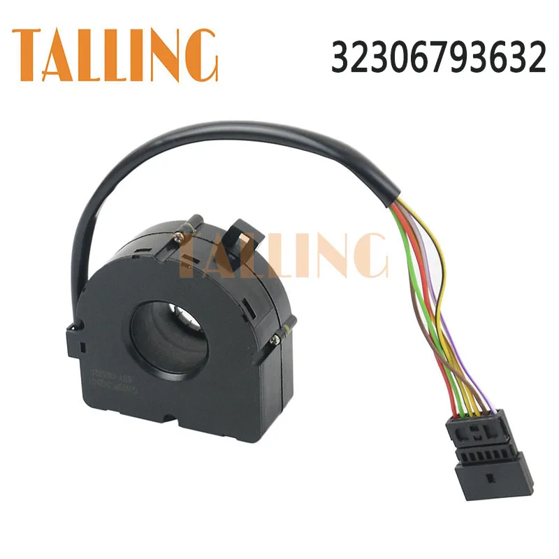 32306793632 Steering Angle Sensor for BMW E46 E39 E53 X5 E38 Z3 E83 3 5 7 Series Mini Cooper R50 R53 Land Rover MK III