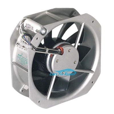 

200FZY2WZD4-2F power frequency axial flow fan 75W Suzhou Sioke Micro Motor Manufacturing Co., Ltd.