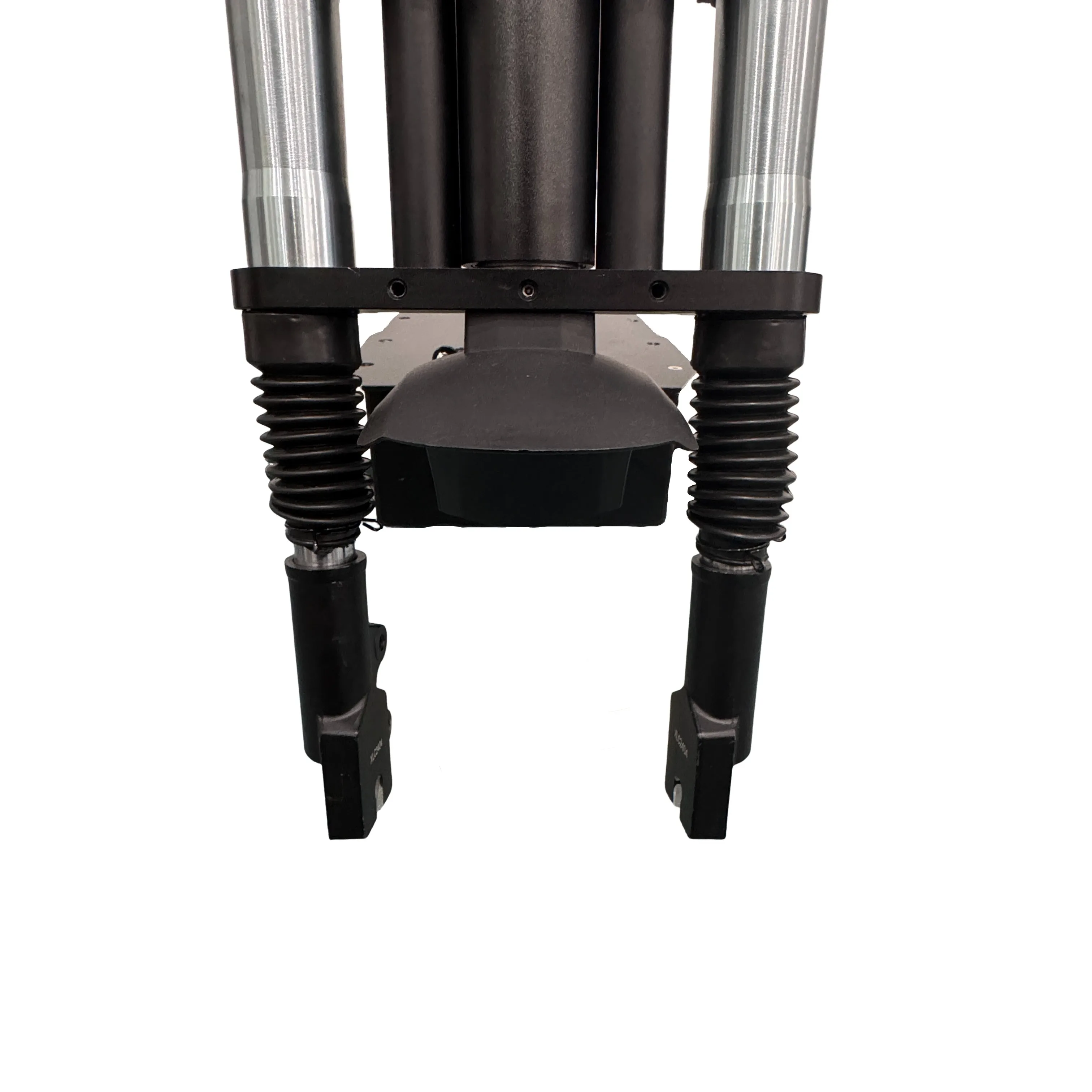 Оптовая продажа с фабрики, простая установка, материал из алюминиевого сплава, 13-дюймовый открытый размер 155 мм, рама корпуса электрического скутера для взрослых