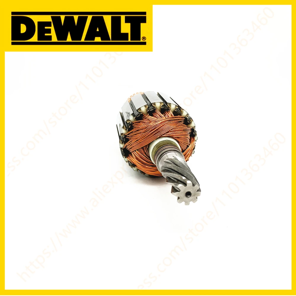 Imagem -04 - Rotor de Armadura para Dewalt D25899k Breaking Hammer 220240v
