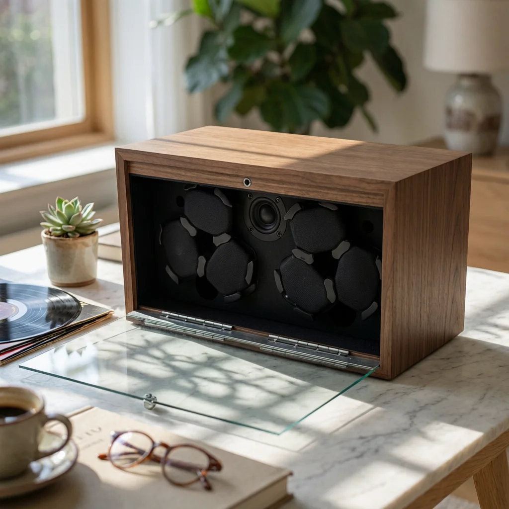 watch-winder-with-led-light-wooden-watch-winder-cabinet-organizer-6-slot-timepiece-silent-for-nightstand-bedroom