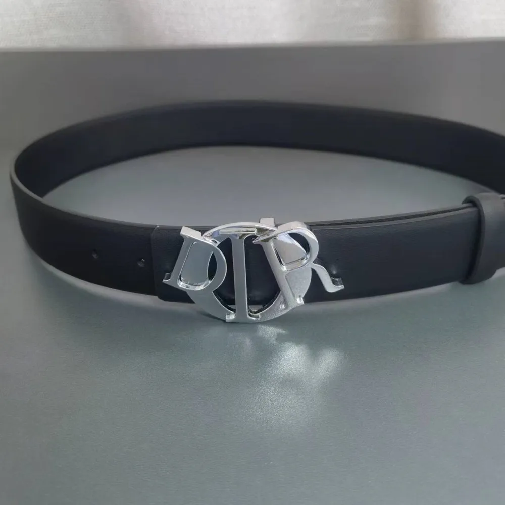 Ceinture Réversible en Cuir group pour Femme et Fille, Accessoire de 4cm de Large, pour Robe de Soirée