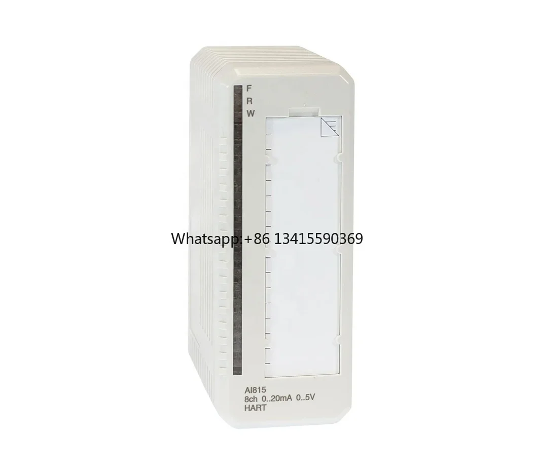 

Original New AI810 Analog Input Module to Provide Accurate and Reliable Analog Signal Acquisition AI815