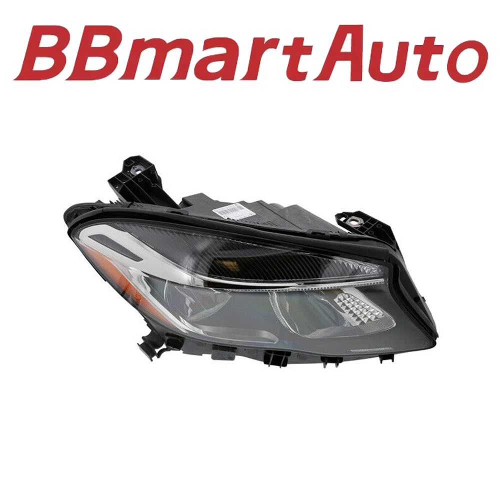 

1569063000 BBmart Auto Parts 1pcs High Quality Car Front Headlight Lamp For Mercedes Benz GLA200 GLA220 GLA180 GLA250