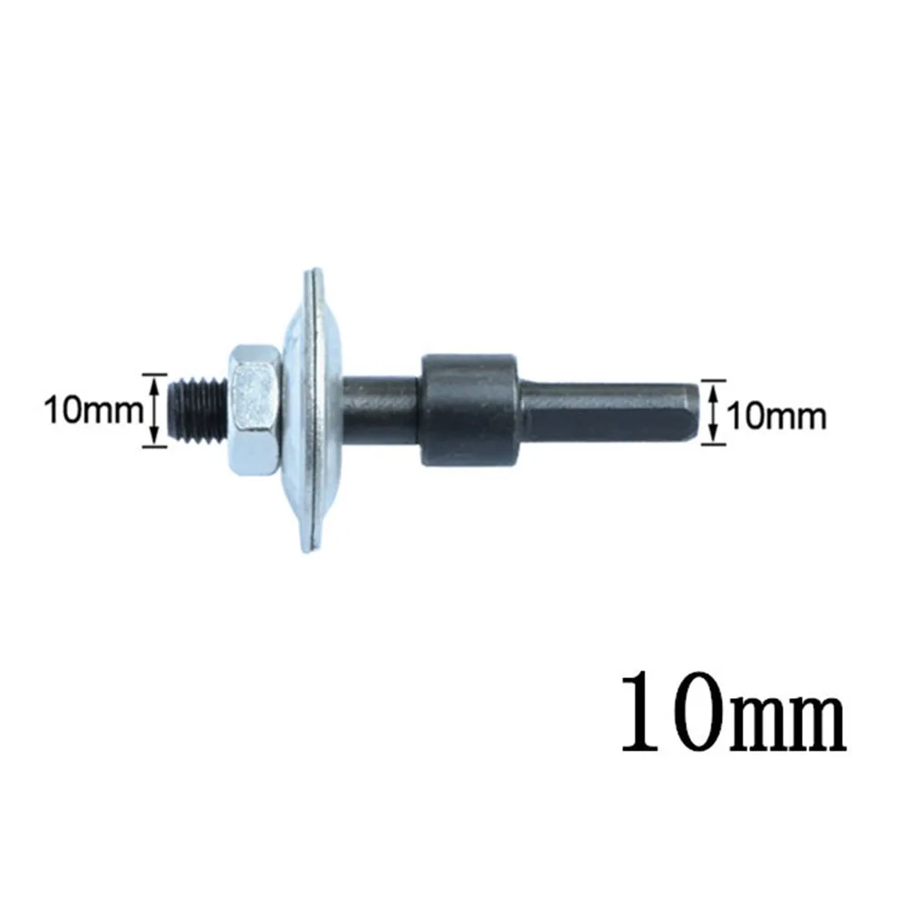 Konvertieren Sie Ihren Bohrer mit diesem Winkels chl eifer adapter in einen Schleifer oder Polierer