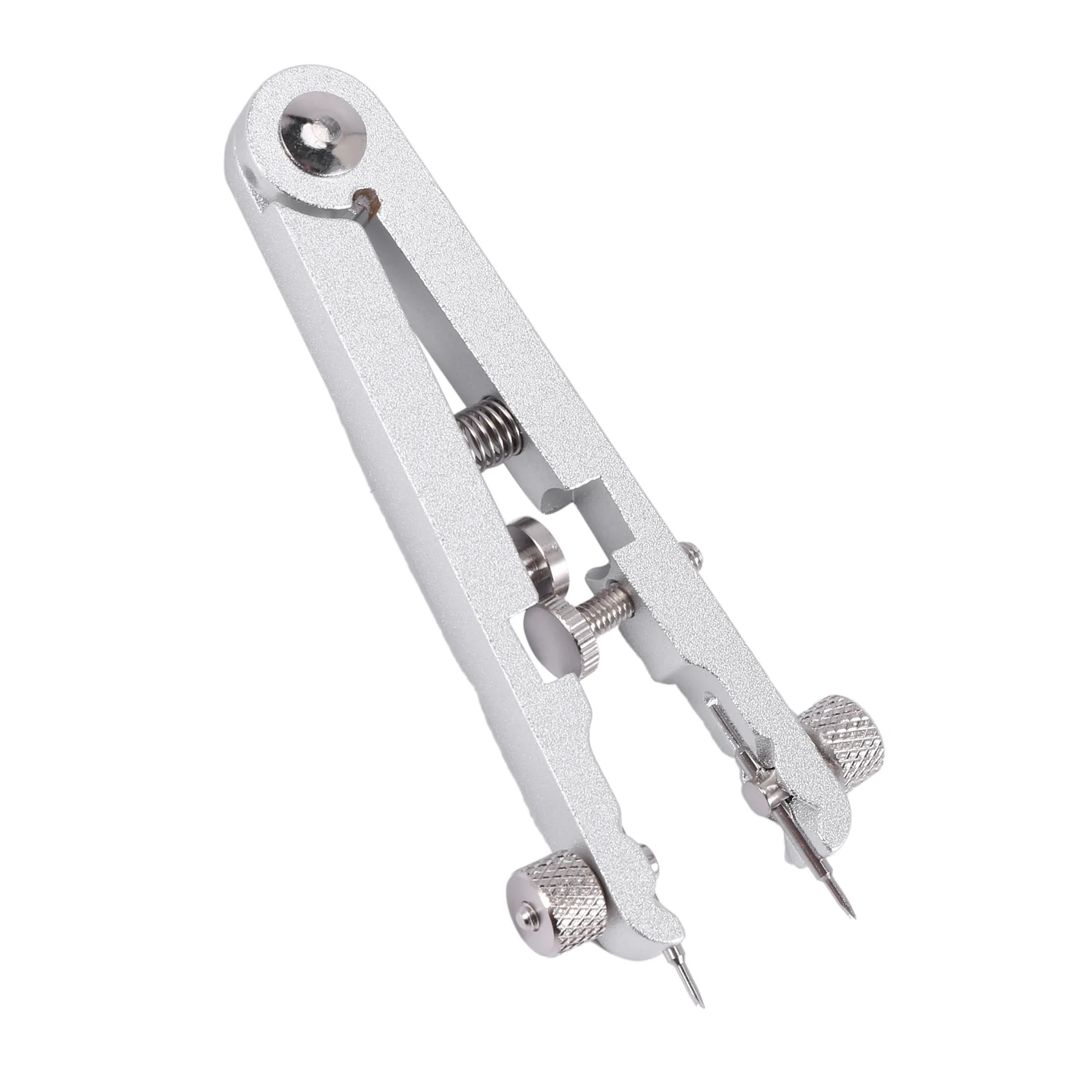 Watch Bracelet Remover Spring Bar Plier Watch Strap Adjuster Tool Disassemble V-Type Remove The Strap Pliers