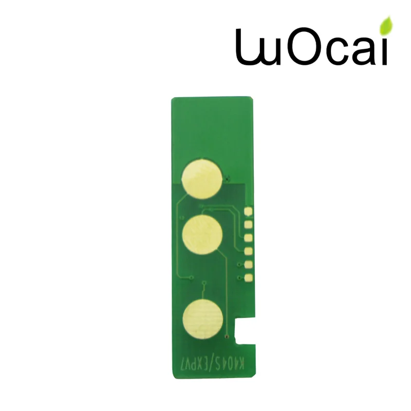 LuoCai-cartucho de tóner de CLT-406, Chip de estante de tambor Compatible con samsung CLP360, 365W, CLX3306FN, 3305, C410W, K460S