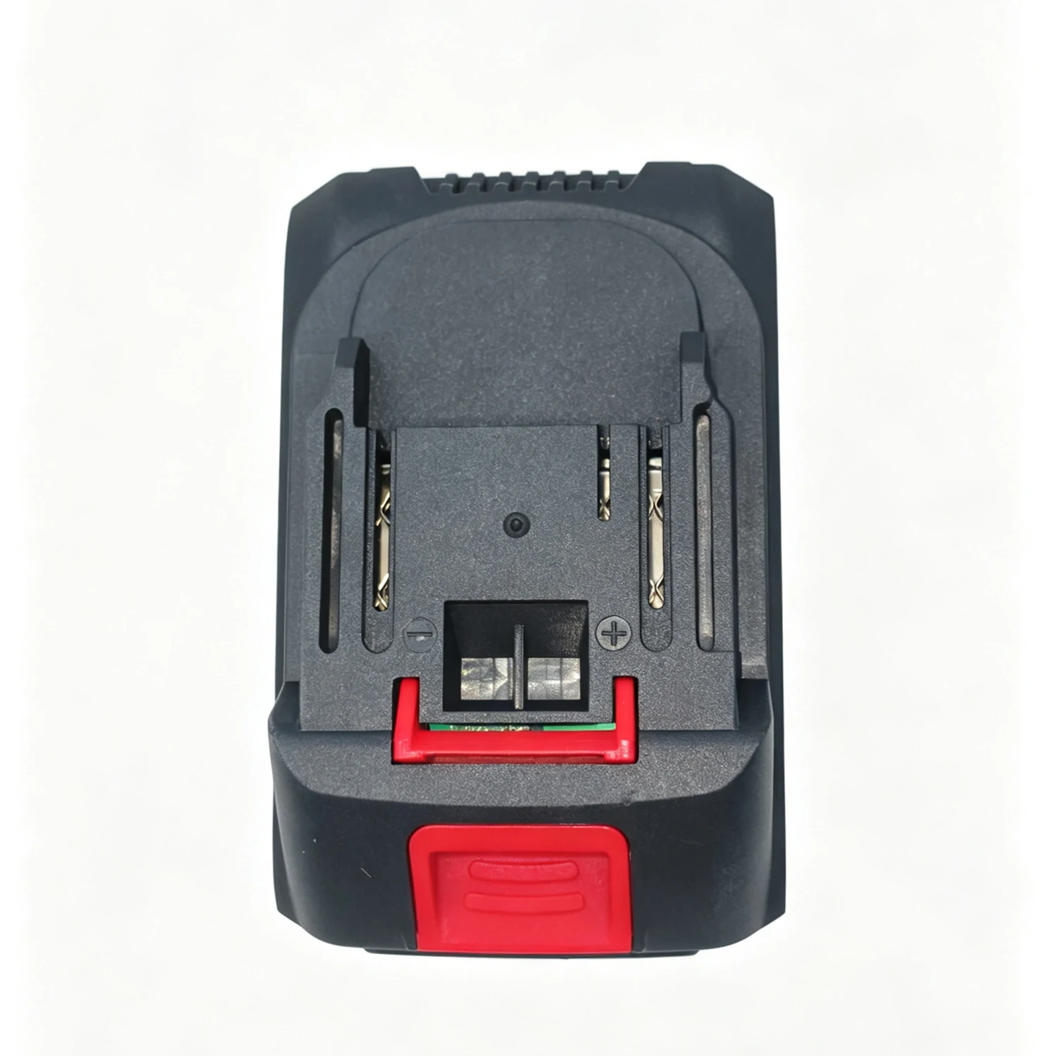 2 in 1 Battery Adapter compatible for Makita 18 V Batteries Work for Makita Impact Drill Wrench Screwdrivers(No battery)