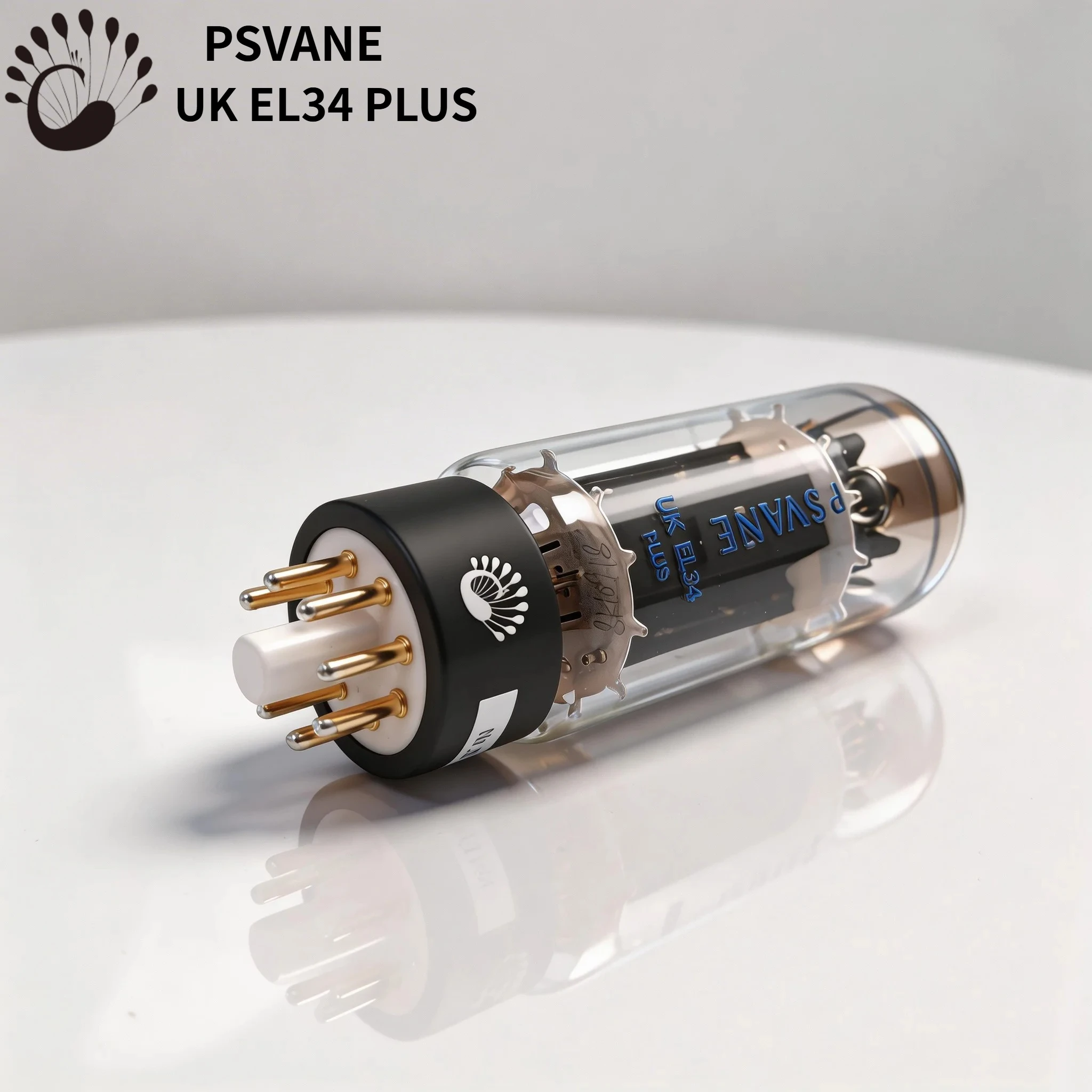 

PSVANE UK Series EL34 plus Electronic Tube for Audio Equipment Vacuum Tube