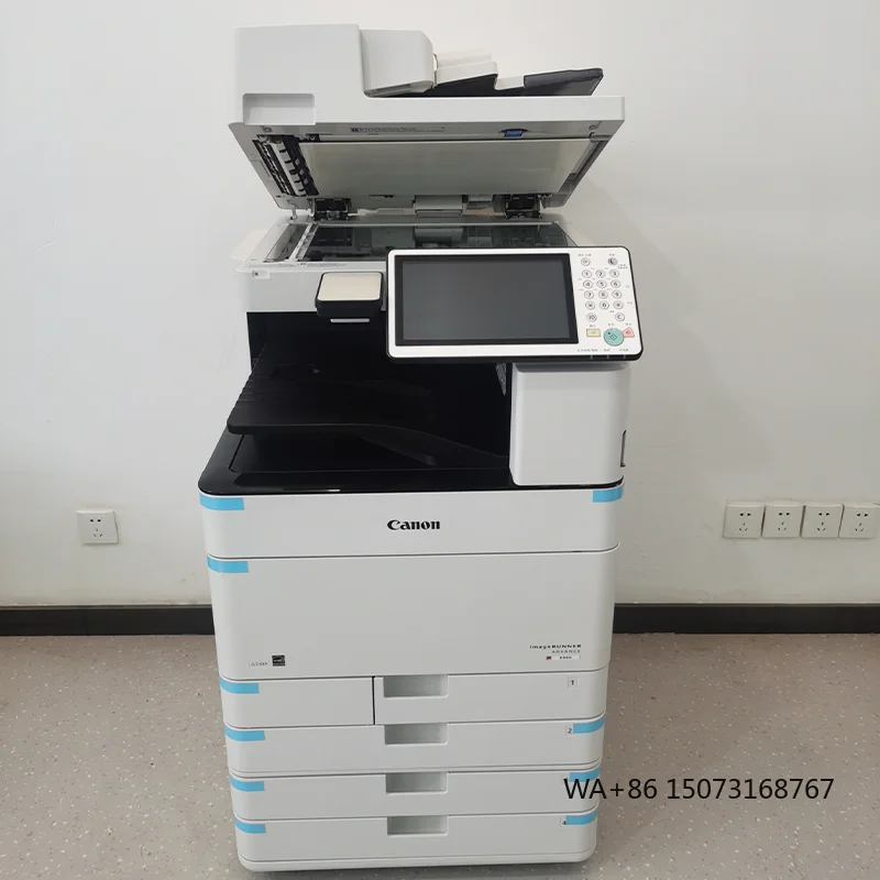 Remanufactured A3 Color Laser Printer Office Used Copier Machine for Canon Ir C5535 C5560