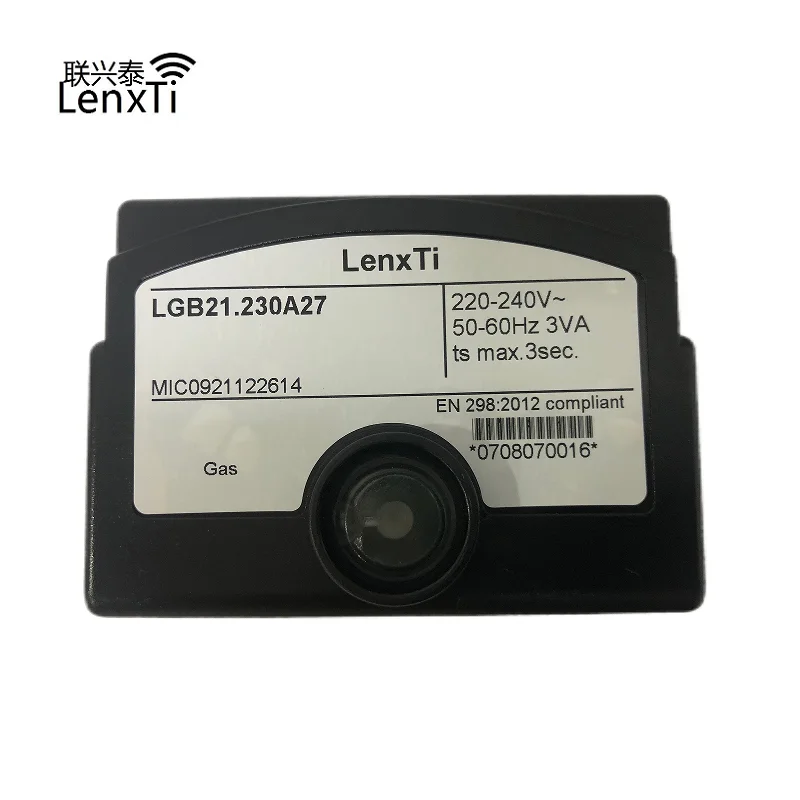 

LenxTi LGB21.230A27 burner control Replacement for SIEMENS program controller