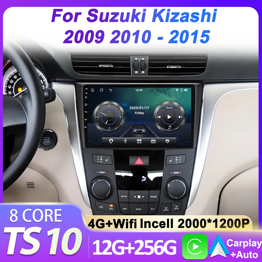 Stereo Head Unit An… - image