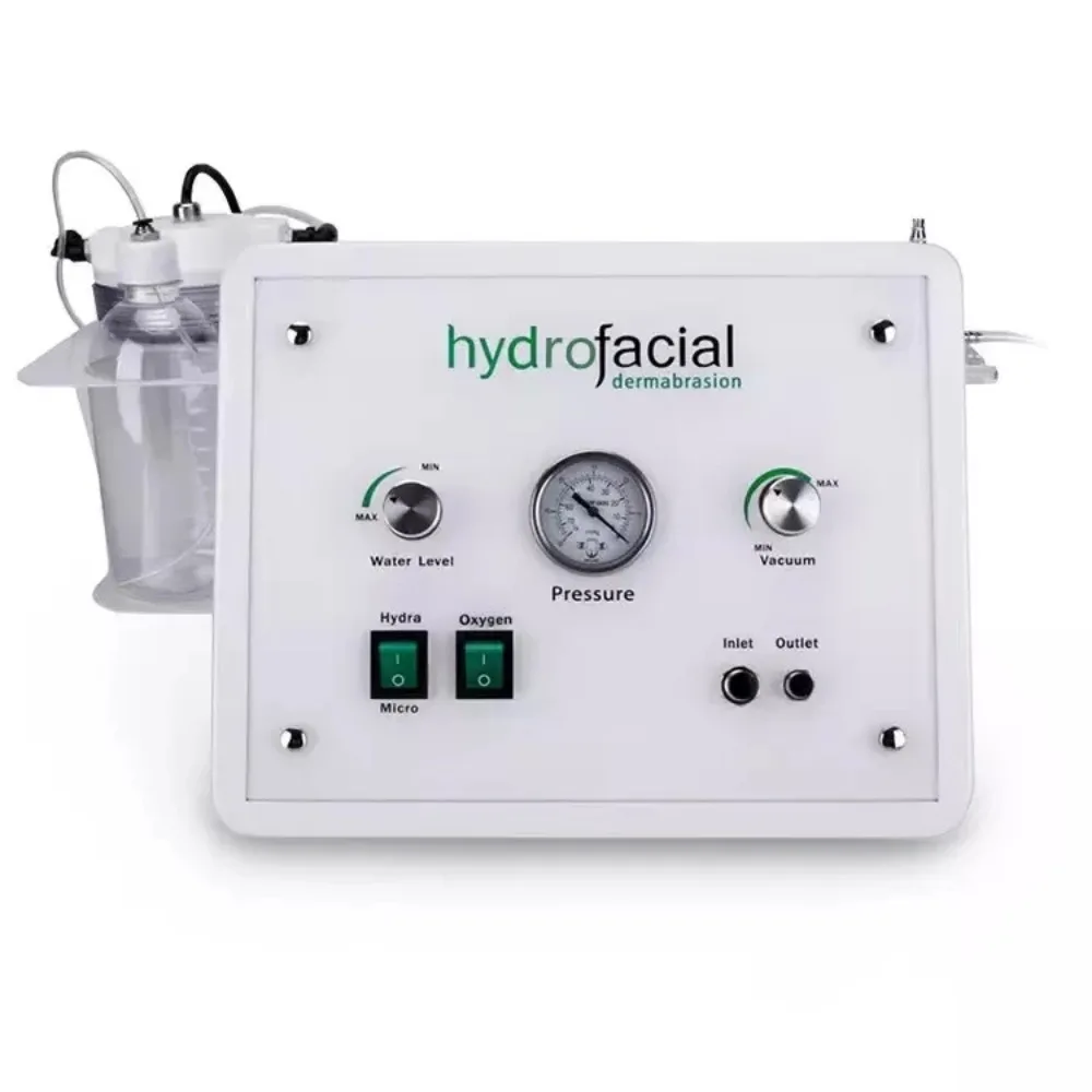 

3-in-1 hydra peel diamond microdermabrasion machine aqua peeling hydra dermabrasion machine for beauty salon and home