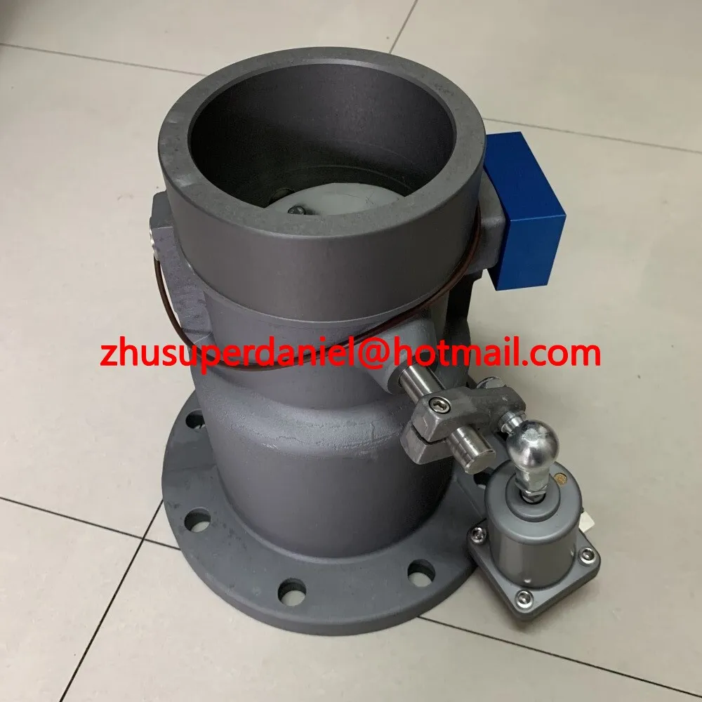 HDKG120 unloader valve assembly air intake valve assembly for air compressor