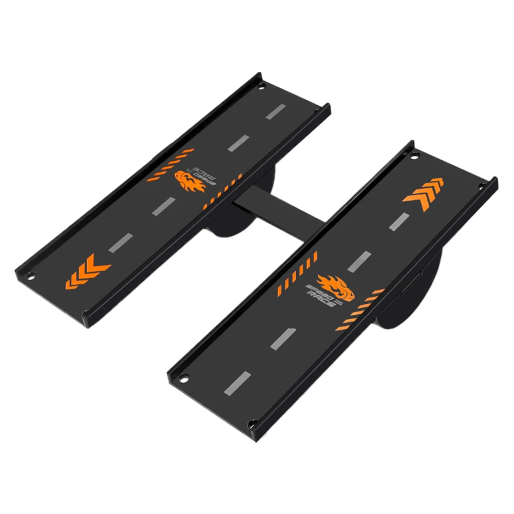 Rampa de salto para coche teledirigido, tablero de despegue de carreras para 1/8 1/10 1/12 1/14 1/16, accesorios para coche teledirigido