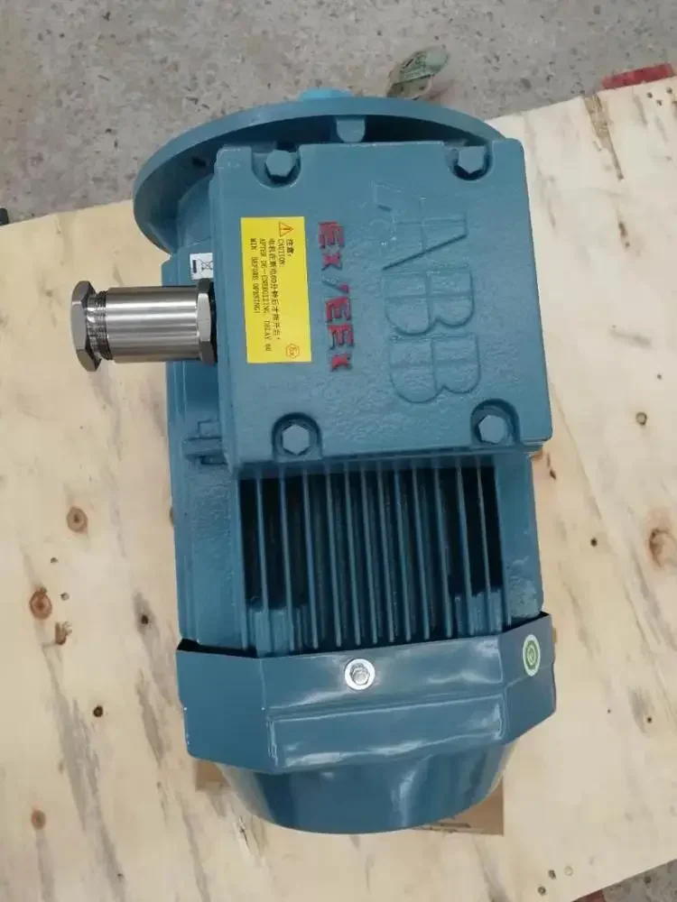 

Взрывозащищенный двигатель M2JA/M2JAX 7,5 кВт, 4P, 1500 об/мин, высокоэффективный трехфазный индукционный двигатель переменного тока с сепаратором белки