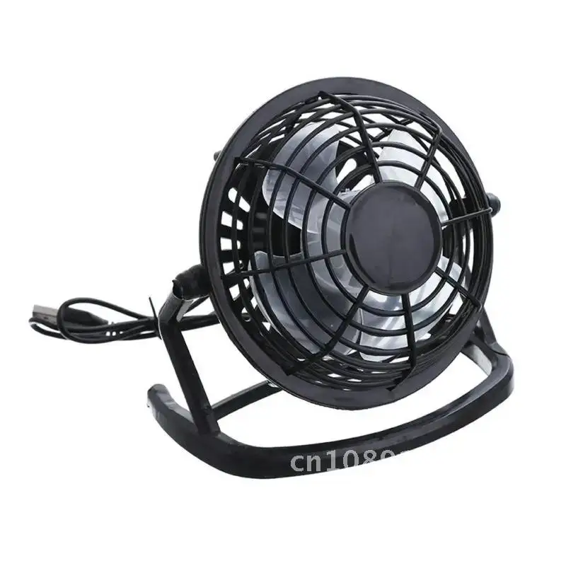 Mini ventilador de cuello portátil USB, ventilador de doble cabeza, banda para el cuello, ventilador de escritorio pequeño recargable, Enfriador de aire de mano, ventilador deportivo colgante