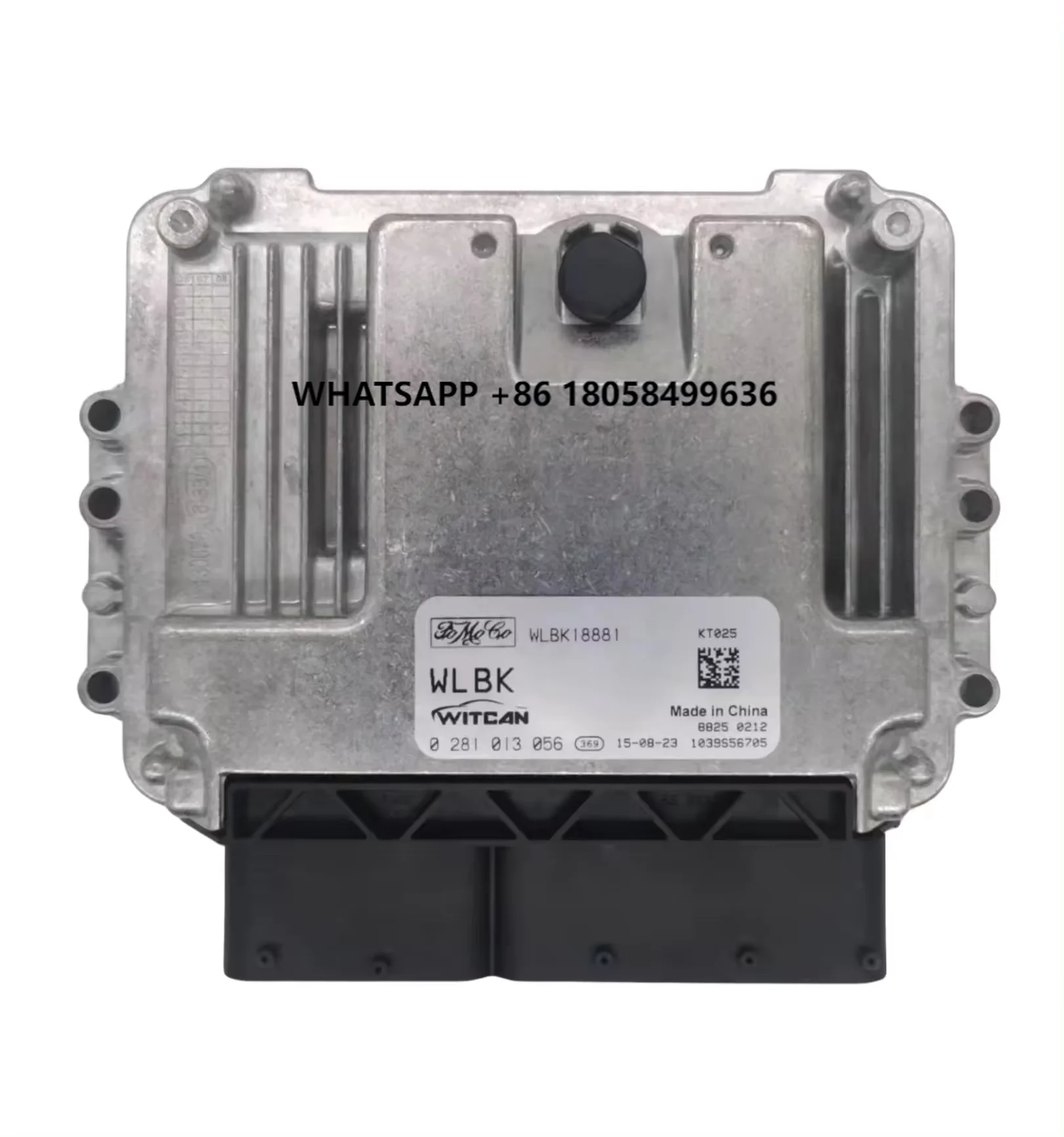 

High Performance Auto Part for Ford Ranger/Mazda BT50 0281013056 WLBK18881G EDC16C7 ECU Electronic Control Unit