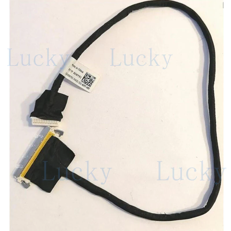 

f For DELL INSPIRON ONE 2320 LVDS VIDEO CABLE P/N: 6WY91 06WY91
