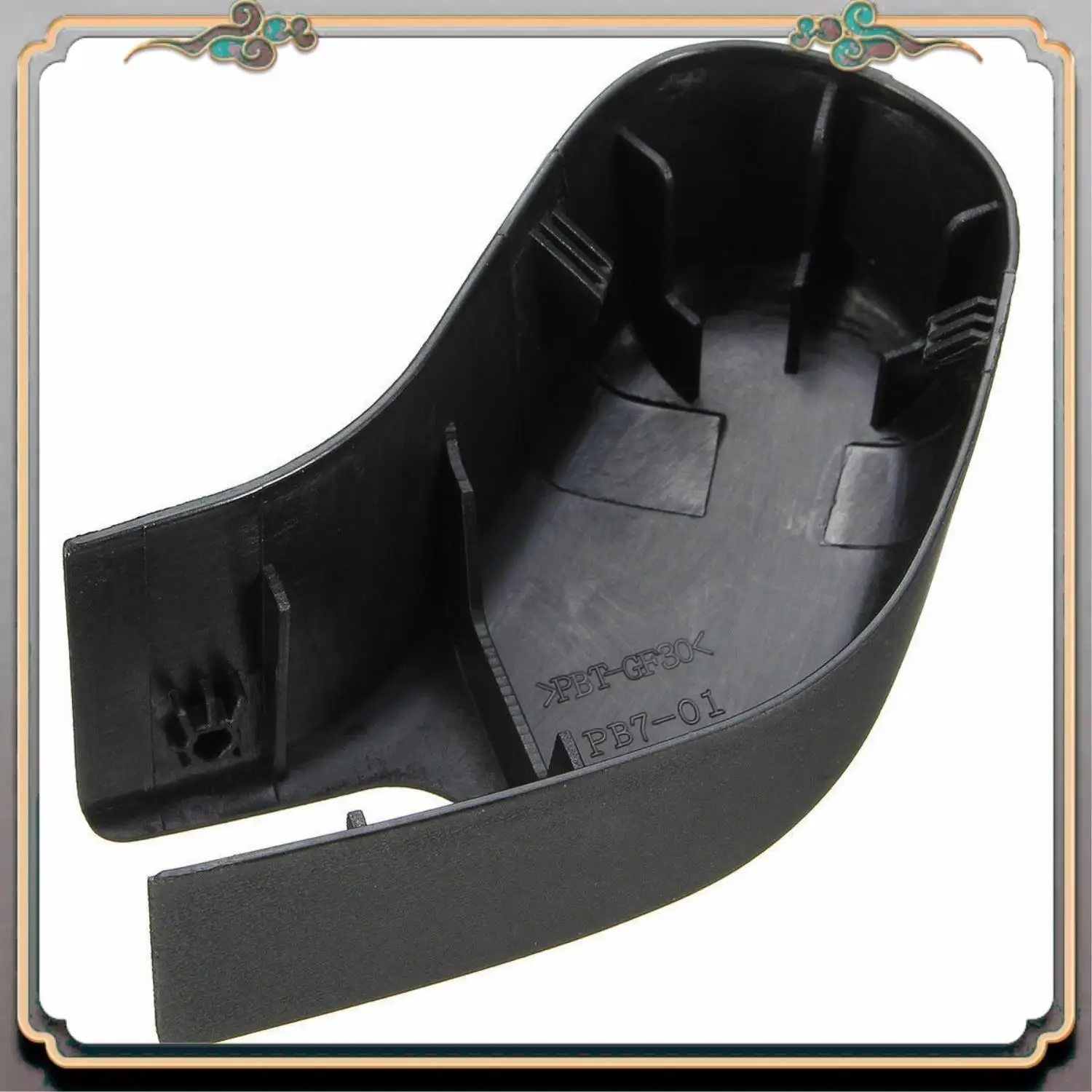 

Надежная автомобильная сменная головка стеклоочистителя, гайка, крышка, винтовые колпачки для Ford/Focus MK 2, задняя крышка люка 2004-2011