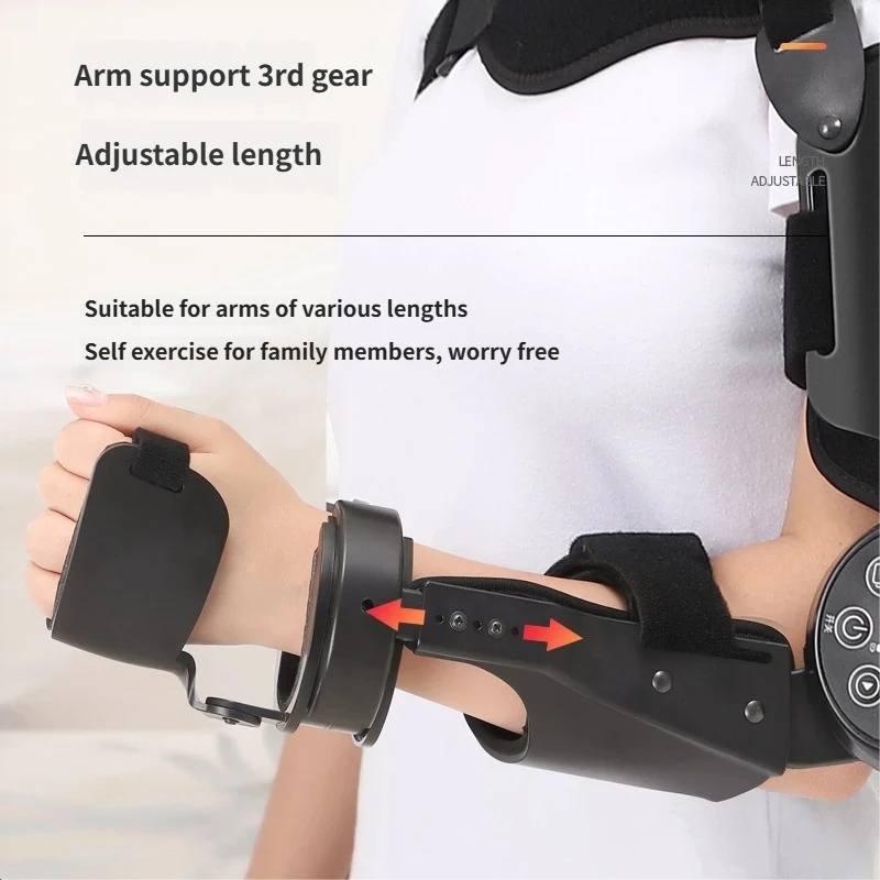 Upper Arm Hemiplegia Exercise Trainer Upper Arm Rehabilitation Robot Stroke Training Device Wrist Joint Brace