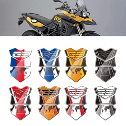 For BMW F650GS F 650 GS F700GS F 700 GS F800GS F 800 GS Motorcycle 3D Gel Tank pad Protector Stickers Paint Protection Decal Kit