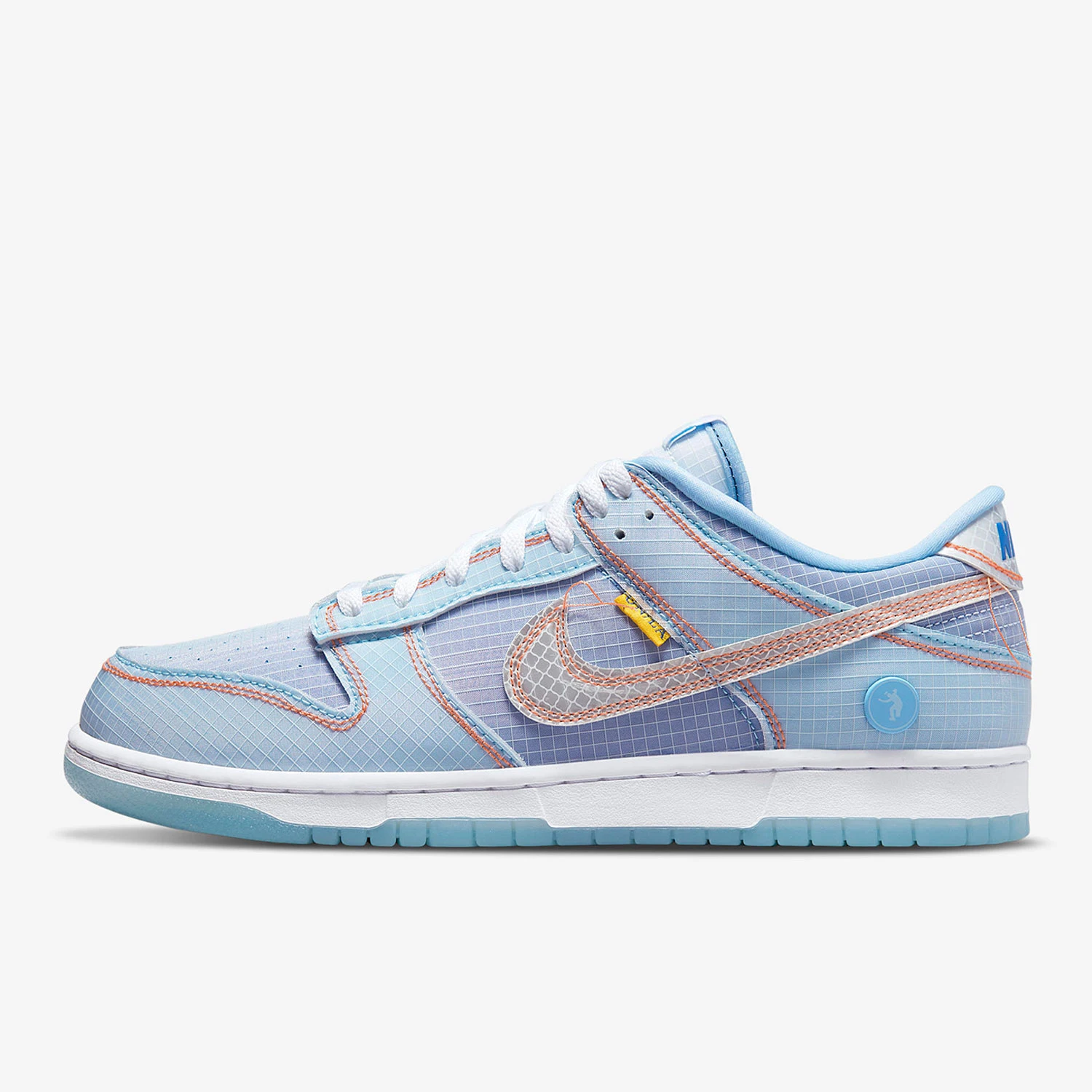 

Мужские и женские износостойкие модные спортивные кроссовки Nike Authentic Autumn Style на шнуровке DJ9649-400