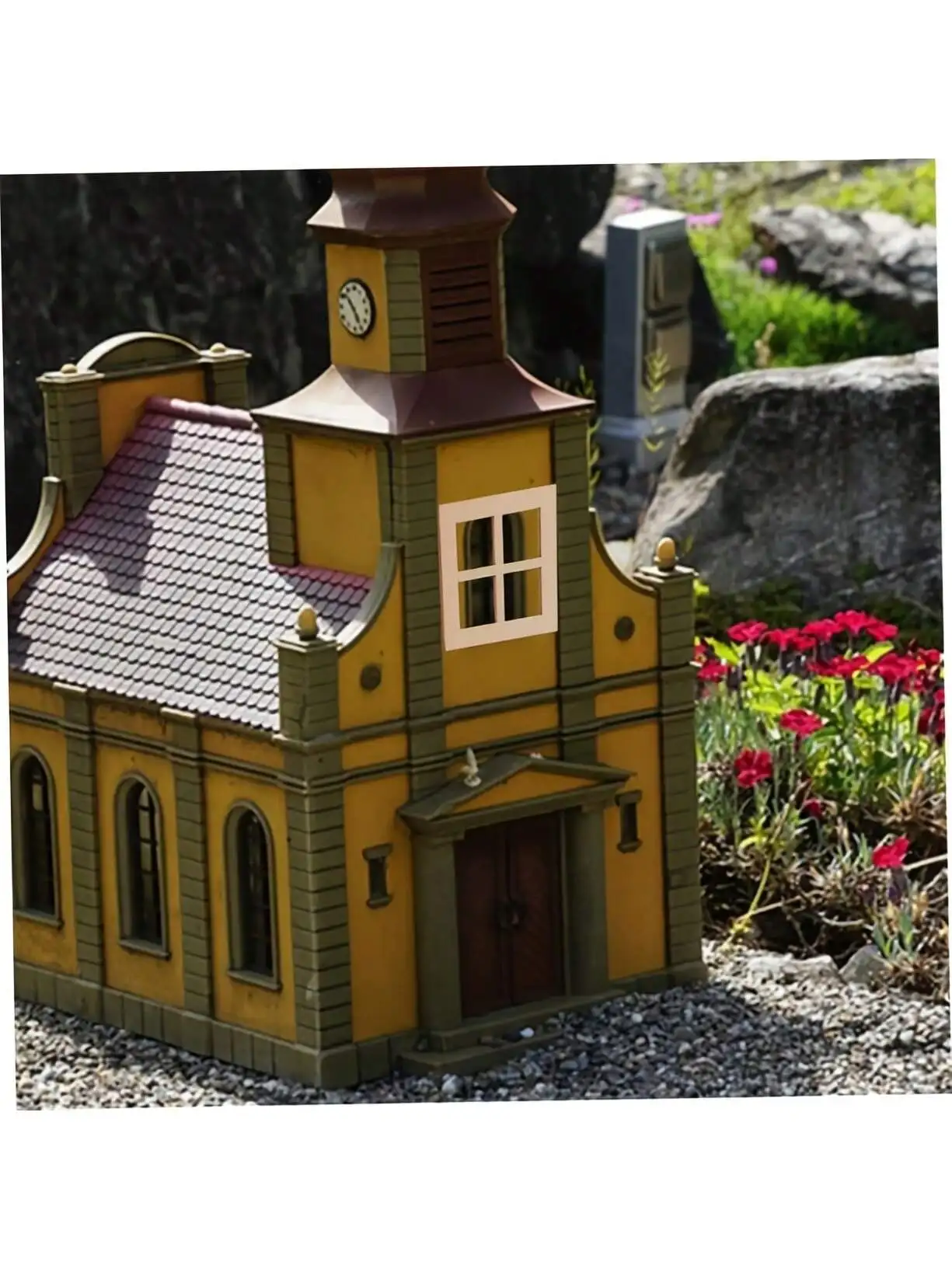 Miniature Wooden Windows 5