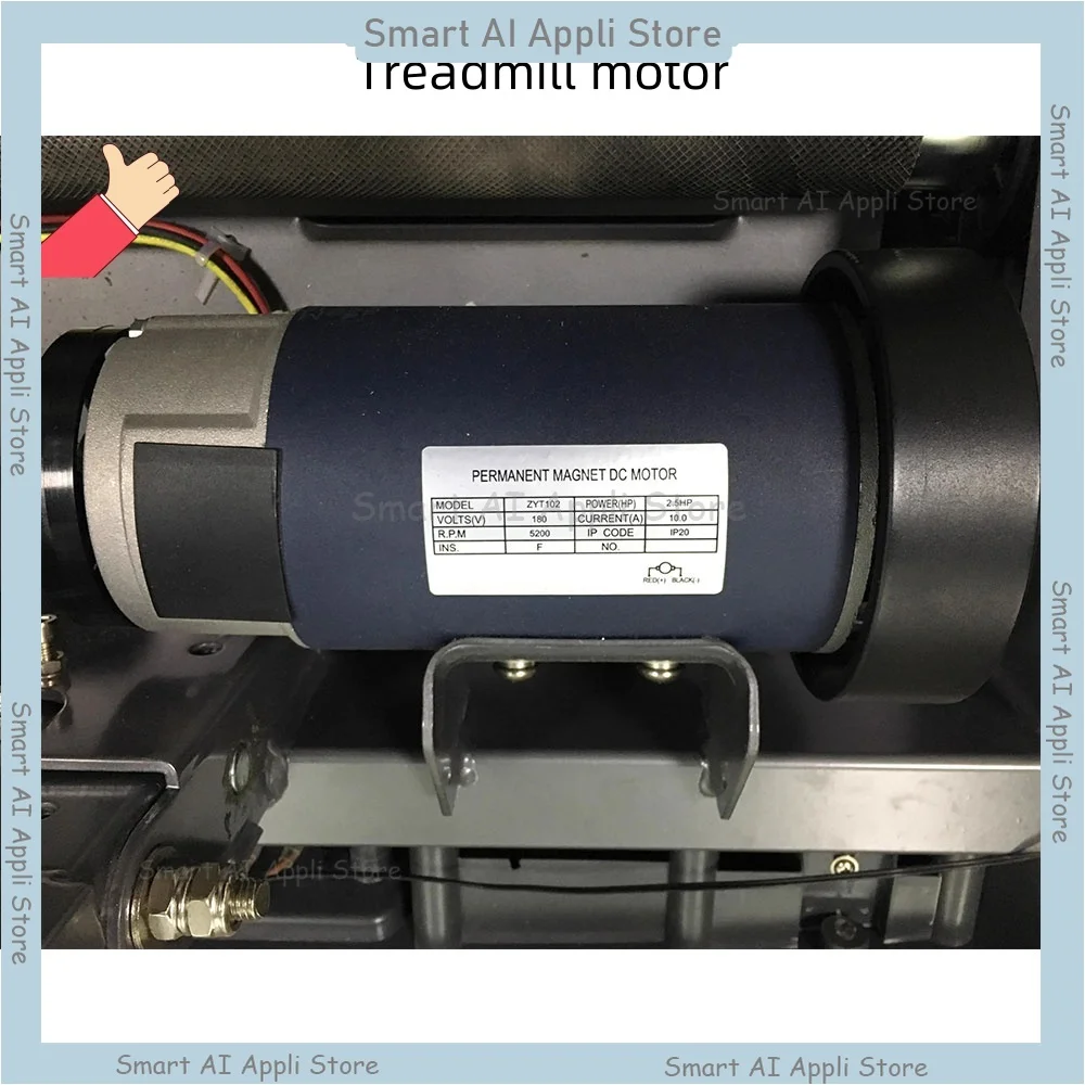 

Treadmill Motor 180V2.5HP Treadmill Universal Accessories