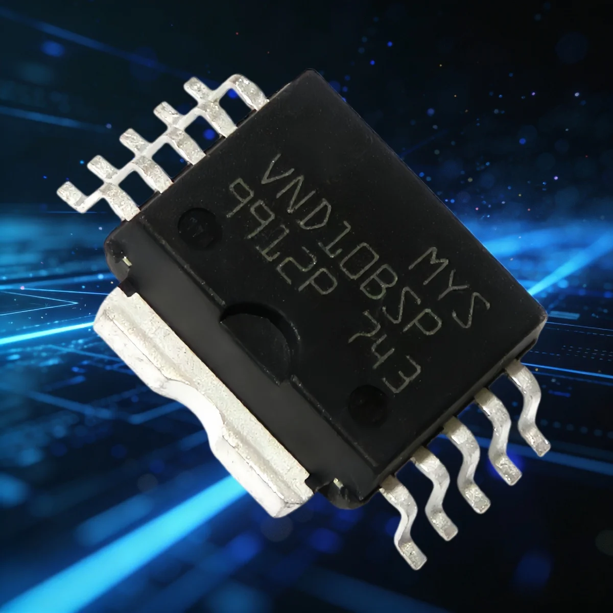 5pcs/lot VND05BSP VND05 VND10BSP VND10 VND600SP VND600 VND810SP VND810 VND830LSPVND830SP VND830 VNQ660SP VNQ660 HSOP-10