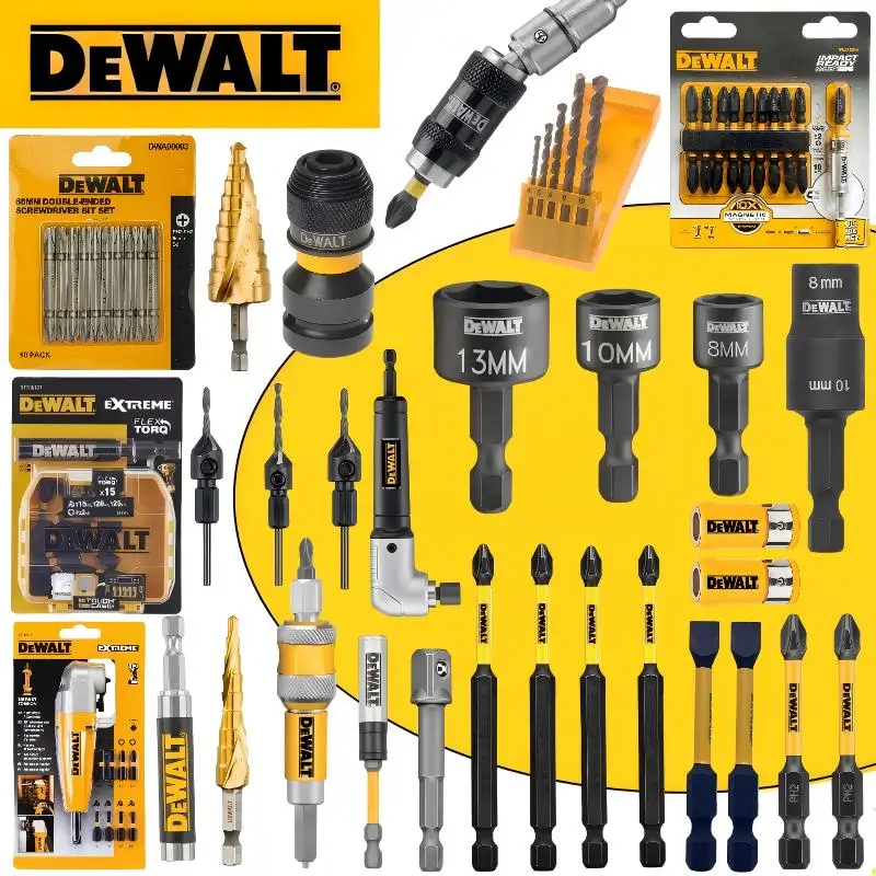 Dewalt Drill Bits D…
