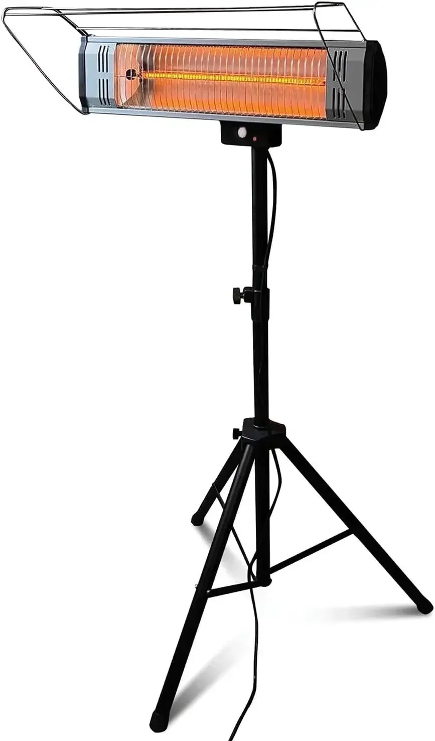 

Tradesman 1500 Watt Infrared Heater Tripod Combo, Remote