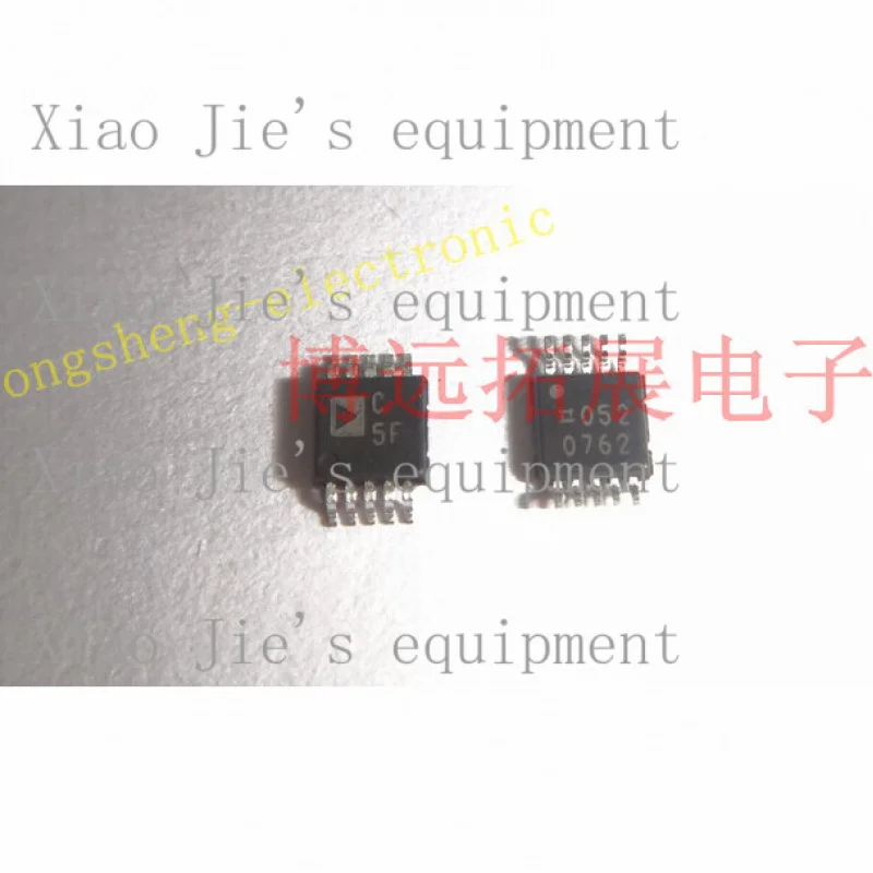 

AD7982 ADC 18-Bit, 1 MSPS PulSAR 7.0 mW AD7982BRMZ Analog Devices : F5