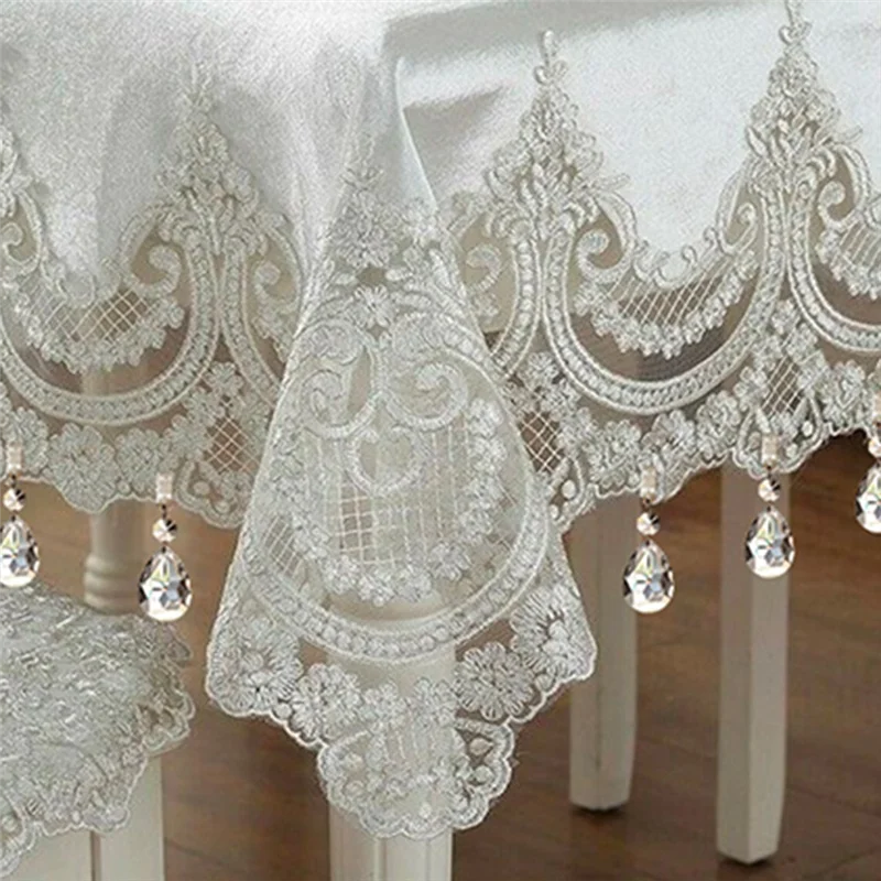 

2025 + 8 шт. утяжелители для скатерти с тяжелыми кристаллами, вешалки в форме сердца, подвески для ужина, скатерть на открытом воздухе