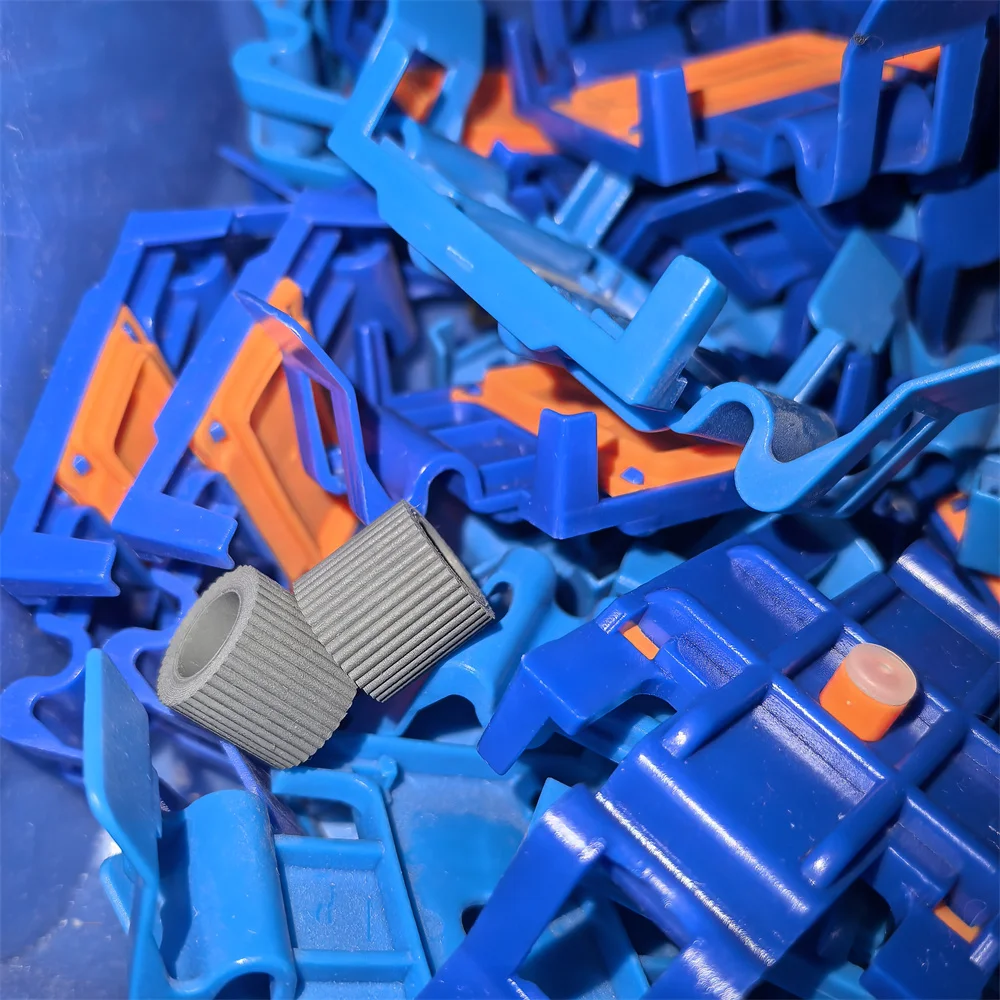 

50PCS Pickup Roller Tire for BROTHER DCP T310 T510 T710 T810 MFC J460 J562 J572 J772 J774 J785 J1100 J1140 J1200 J4110 J4120